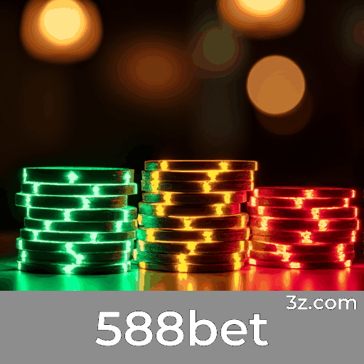 Qualidade Premium em Jogos de Casino no 588bet