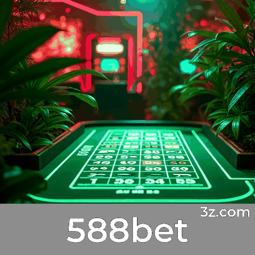 588bet: Top Plataforma de Apostas e Cassino